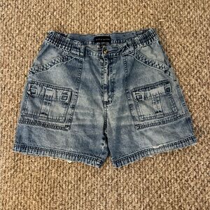 Vintage Croft and Barrow Jean Shorts